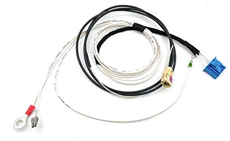 Anschlusskabel Antenne Nachrüstung | kompatibel mit Webasto Telestart T90 T91 für Fernbedienung by HZ-DESIGN