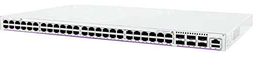 Alcatel Lucent Enterprise OS2260-P48-EU Switch 48 Ports Gigabit PoE WebSmart