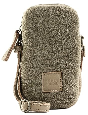 FREDsBRUDER Rupol Cellphone Bag Dark Grey