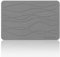 XIYUNTE Badematte Stein Schnell Trocken, Natürlich Stein Badematte, Diatomite Stone Bath Mat 60 x 40 cm, rutschfeste Stein Badematte, Badematte Stein Schnelltrocknend, Badematte Grau