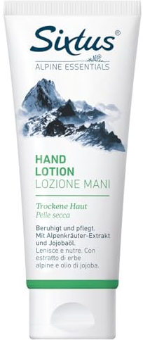 Sixtus HAND LOTION - 75 ml