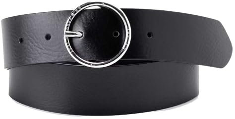 Levi's Damen Athena Belt, Regular Black, 75
