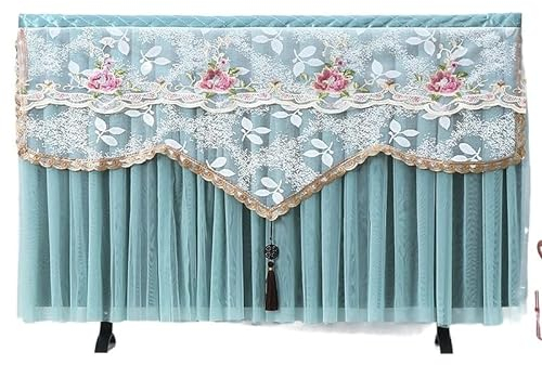 RaamKa Outdoor Fernseher TV Cover Lace TV Cover Cover Cloth Tv Abdeckung Outdoor (Color : 3, Size : 37-40 Inch)
