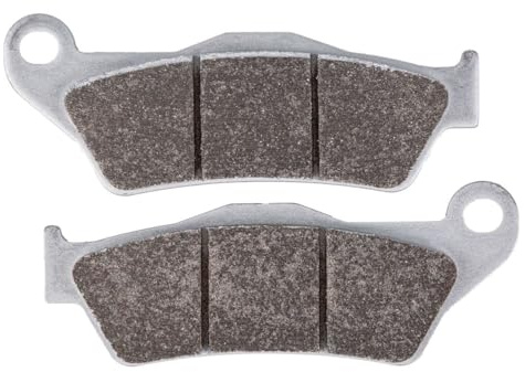 BREMBO 07BB04SX Bremsbelagsatz Bremsbeläge Vorne und Hinten Kompatibel mit KTM MOTORCYCLES EXC