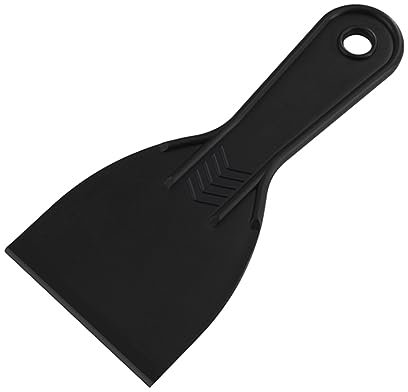 3D Printer Removal Tool Shovel Spatula ABS 3D Print Scrapper Spatula with Sturdy Handle 2PCS 3D Printer Parts Cleaning Scraper Tool Plastic Kitchen for Glass Kitchen Plastic Scraper