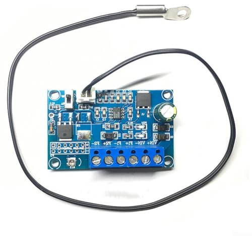 2 3 4-Draht 4A Lüfter Temperaturregelung Regler für PWM Thermostat Drehzahlregelung Controller Chassis Modul DC 12V 24V für PC