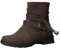 Donna Abbigliamento Saldi Stivali Gomma Stivali da Donna Neri Stivali Gomma Donna Stivali Donna Pelle Biker Texani Stivali Alti Tacchi Alti Donna Stivaletti Donna
