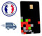 TNTSAT Carte Officielle Neuve - Décodeur Récepteur Satellite Astra 19.2 - Durée 4 Ans