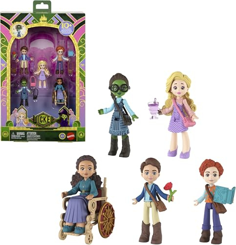 Mattel Doll Multipack