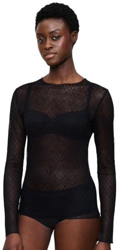 Triumph Damen A Weekend to Remember Top LSL Sweatshirt (1er Pack)