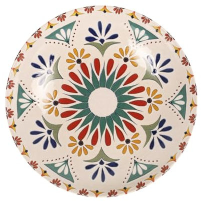 Santa Clara - Plato hondo (21 cm, 6 piezas)