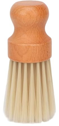 FGUUTYM Rasierpinsel Weichholzgriff Männer Haarreinigung und Ohren Home Pomelo Spray (Khaki, One Size)