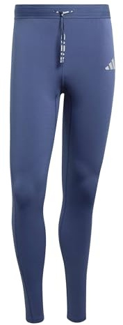 adidas Men's adi365 Running Essentials Tights, tech indigo, XL