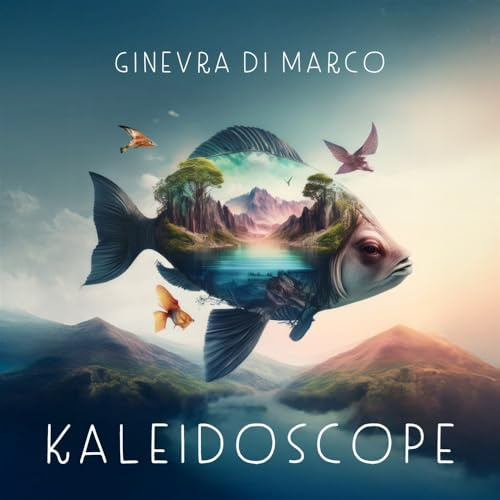 Audio Cd Ginevra Di Marco - Kaleidoscope