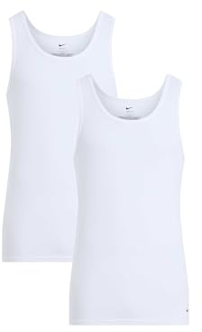 Nike Baby - Jungen Ribbed Tank 2pk Underwear