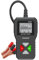 Zynkloac BM550 Plus Professional Battery Tester 6V/12V/24V - Digital LED Voltage Tester for Cars/Trucks/ATV (100-2000CCA, 2-220Ah) - Compatible with SUV, Boat, Lawn Mower & Motorcycle
