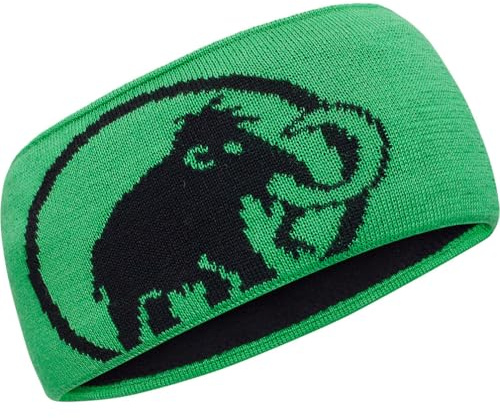 Mammut Tweak Headband, Pinea/Black, One Size