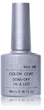 White Ceramic Eye Nail Polish Glue, Cat Eye Gel Nail Polish, Excellent Colour Rendering And Durability for Over 28 Days, For Women Art Supplies (A)