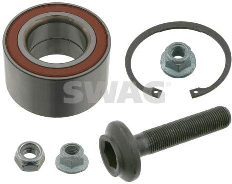 SWAG 32 92 3370 Radlagersatz Radlager & Radlagersatz, Radlager Vorne beidseitig