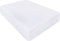 Utopia Bedding Matratzenbezug 150 x 200 x 30 cm Wasserdichter mit Reißverschluss, Oeko-TEX Zertifiziert, Matratzenschoner, White