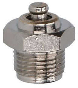 CAFFEIN - Fornello a forma di mucca, 9 mm
