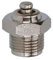 CAFFEIN Moka Mukka Espresso Cooker Safety Valve 9 mm