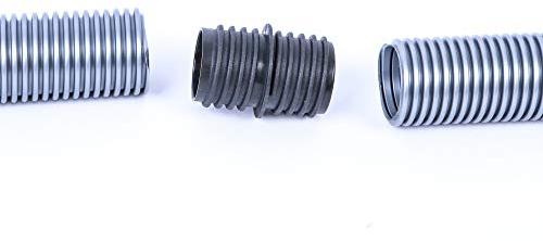 Schlauch Reparaturset passend für alle Miele und AEG Staubsaugerschläuche mit gleich bleibendem Durchmesser