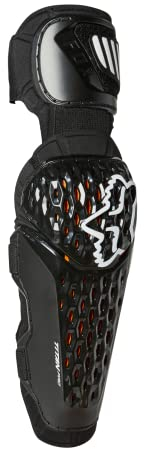 Fox Racing - Titan Pro D3O Elbow Guard, Ce, Guards, Black, S/M