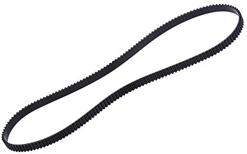 Skrskr Brotmaschine 175 Zahnriemen Ersatzteile Für Brotbackautomaten Gummiband Mit Geschlossenem Regelkreis Ersatzteile Für Brotmaschinen 52 cm X 7 m