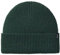 Enter the Complex® Merino Winter Mütze - Tao - 100% Merino Wolle, Beanie, Watch Cap, Strickmütze, Weich und Elastisch, Grobstrick, Damen und Herren, Dunkel Olive