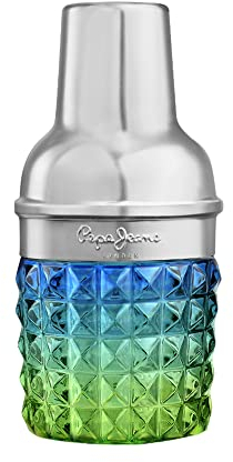 Pepe Jeans Cocktail Edition For Him Parfüm Herren Eau de Toilette 30ml Zitroniges, Holziges, Würziges Herren Parfüm