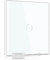 BSEED Dimmer Switch for Led Lights White,Tempered Glass Panel Light Switches with LED Indicator,1 Gang 2 Way Led Compatible Dimmer Switch(Required Led Adapter)