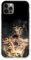 Cokitec Manga One Piece Ace Case for iPhone 13 Mini (5.4 inch) - Black