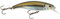 Fox Rage 90mm 15g Slick Stick SR UV - Wobbler, Farbe:Real Shiner