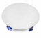 Power Dynamics PD NCSS8 8-Inch Coaxial Low Profile In Ceiling Speaker for Home Audio Integration, Wall Mountable with Seamless Sound Coverage