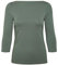 VERO MODA Women's Vmpanda Modal 3/4 Top JRS Noos Longsleeve T-Shirt, Laurel Wreath, S