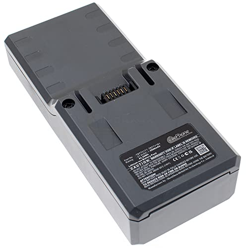 cellePhone Batteria Ni-MH Compatibile con Hoover Freedom FD22 FD22G FD22L FD22BC FD22BR FD22RP FD22HH (sostituita TBTTV1T1) - 2000mAh / 21,6V