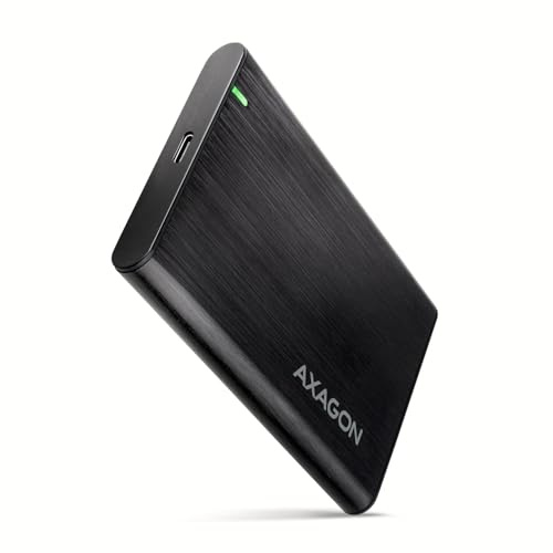 AXAGON CAJA EXTERNA EE25-A6C USB-C 3.2 - SATA 6G 2.5