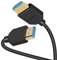 Kurzes 8K HDMI 2.1 Kabel, PNGKNYOCN 1FT/0.3M Ultra High Speed 48Gbps HDMI-Kabel, unterstützt 8K @ 60Hz, 4K @ 120Hz, dynamisches HDR, eARC für TV PS5 VR Monitor RTX 3090 und mehr