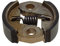 EMSea Frizione di ricambio 22000-ZM3-003 compatibile con Honda GX22 GX25 GX25N GX25NT GX25T HHT25S UMK422 ULT425 frizione per motosega