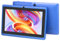 TopLuck Tablette 7 Pouces, Tablette Android, Double Caméras, WiFi, Bluetooth, GPS, Bleu