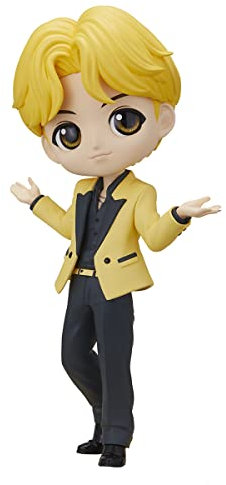 Banpresto - TinyTAN Butter - j-Hope (Ver. A), Bandai Spirits Q Posket Figur