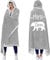 WJMSDK Geschenke für Mama, Mama Bear Sherpa Fleece Decke mit ärmeln, Geburtstagsgeschenk für Mama von Tochter und Sohn, Muttertagsgeschenke für Mama, Beste Mama Geschenk, Geschenke zum Muttertag