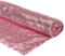 PATIKIL Pailletten Stoff Meterware 150cm x 364cm Sparkly Stoff glitzernder Stoff Pailletten-Stoff, Rosa