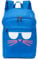 KARL LAGERFELD Paris Leichter Katzenrucksack für Damen, Blau, Einheitsgröße, Leichter Katzenrucksack