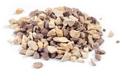 Weco Naturstein Cappuccino Splitt 8-16mm 25 Kg von Handel & Logistik Rosenburg