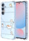 XINYEXIN Handyhülle für Samsung Galaxy A56 5G Hülle Süße Katze Cartoon Muster Design Mode Ultra Dünn Transparent Schutzhülle Stoßfest TPU Bumper Clear Case - Kitten