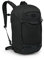Osprey Metron 24L Pendler-Fahrradrucksack, Schwarz, Einheitsgröße, 6 Liter