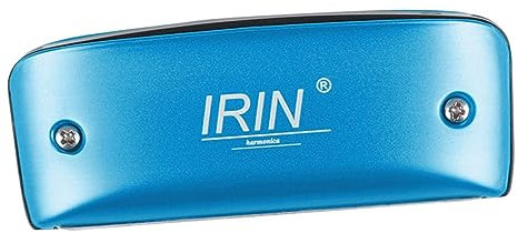 TOYANDONA 7loch Harmonica D- Für Anfänger Tragbares Musik-instrument Für Folk Und Jazz Für Schüler Leicht Und Handlich Perfektes Für Musikliebhaber