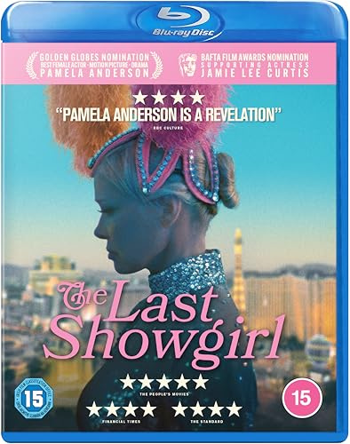 The Last Showgirl [Blu-Ray] [Region B] (IMPORT) (Keine deutsche Version)